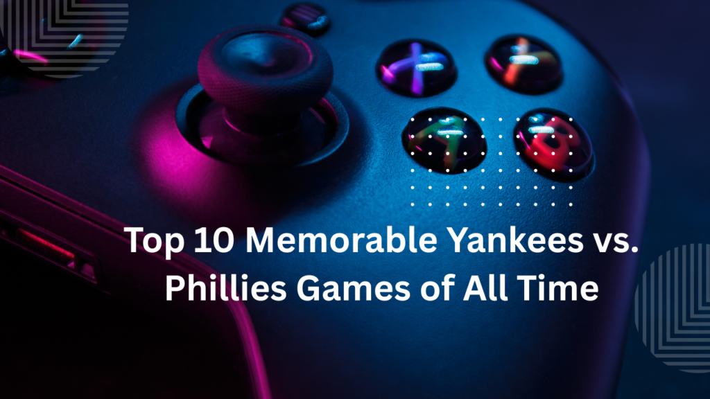 Yankees vs Phillies