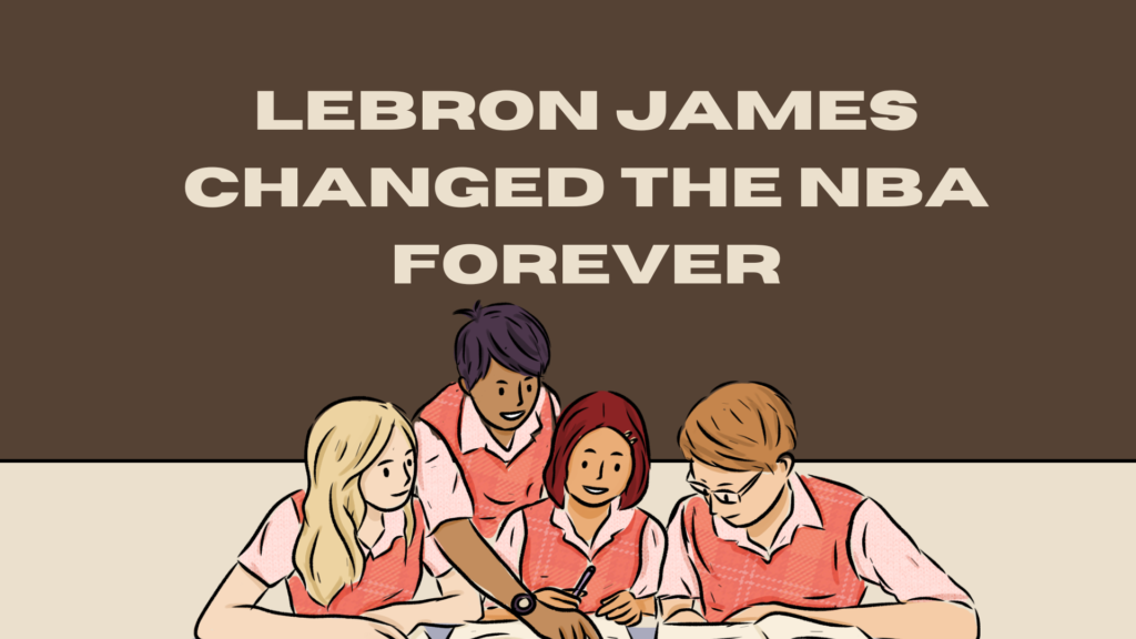 LeBron James NBA